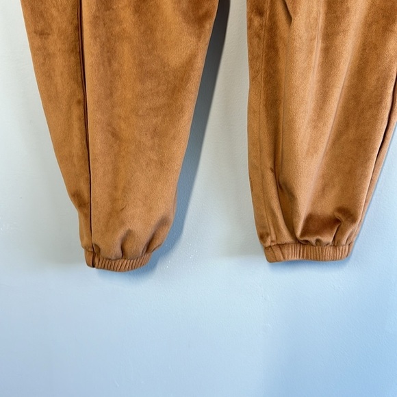 Skims Copper Oversized Jogger Pants Size L - Picture 11 of 16